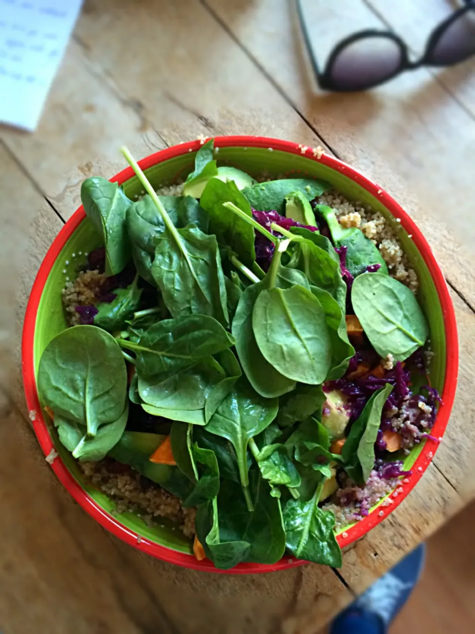 Veggie budhi bowl|Nina Witteveenさん