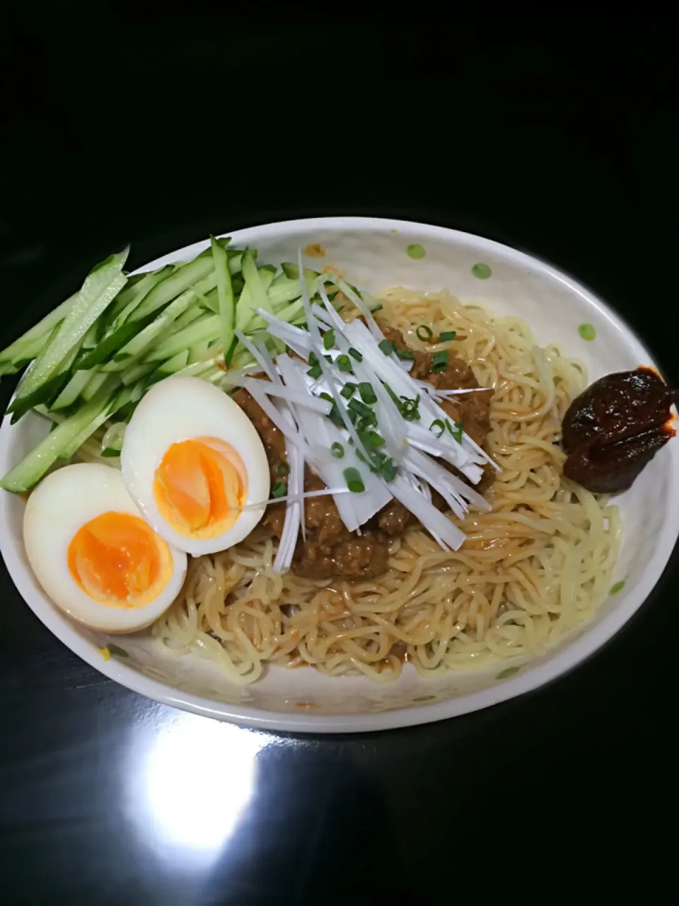 冷やし担々麺|にゃおさん