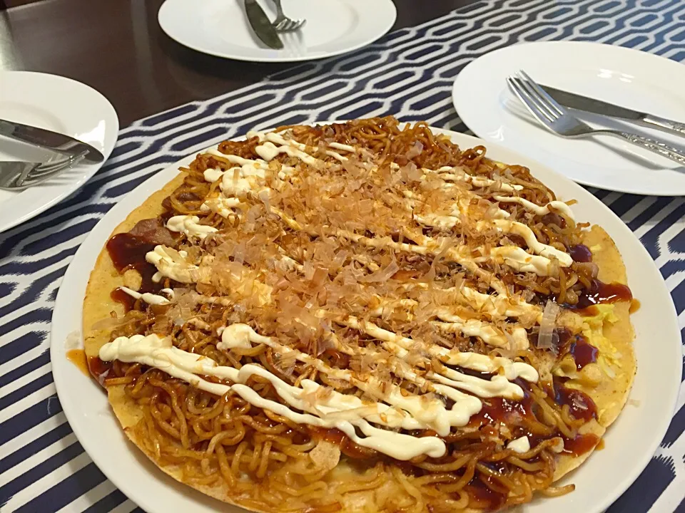 okonomiyaki|marian ilanoさん