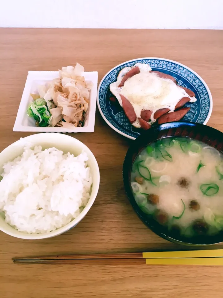 朝ごはん|めめめめめさん