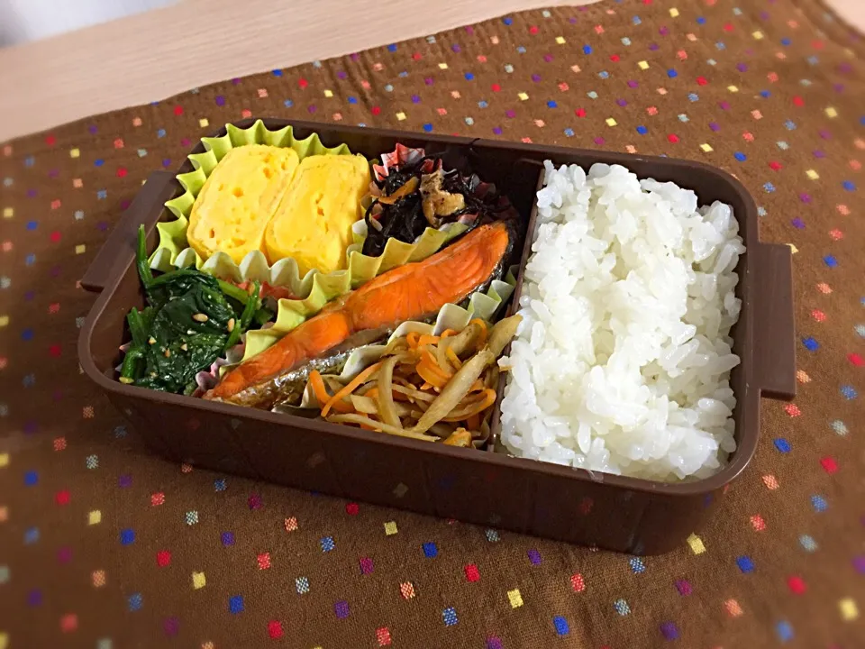 手作り弁当|まおさん