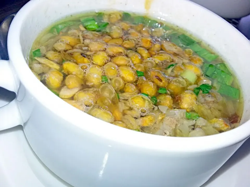 Snapdishの料理写真:soto Bandung..
#IndonesianFood #GrandTjokro #KulinerBandung|Putri Maulidiyantiさん