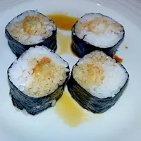 Sushi..
#JapanFood #GrandTjokro|Putri Maulidiyantiさん