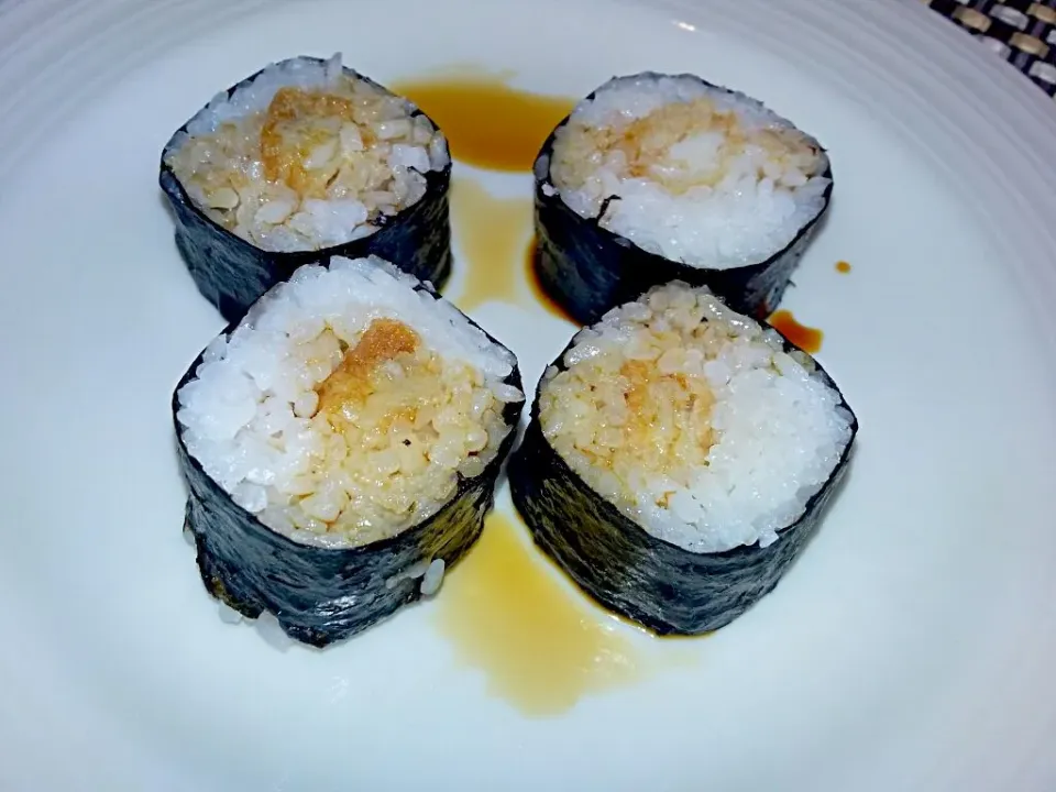 Sushi..
#JapanFood #GrandTjokro|Putri Maulidiyantiさん