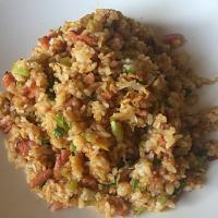 パラパラチャーハン