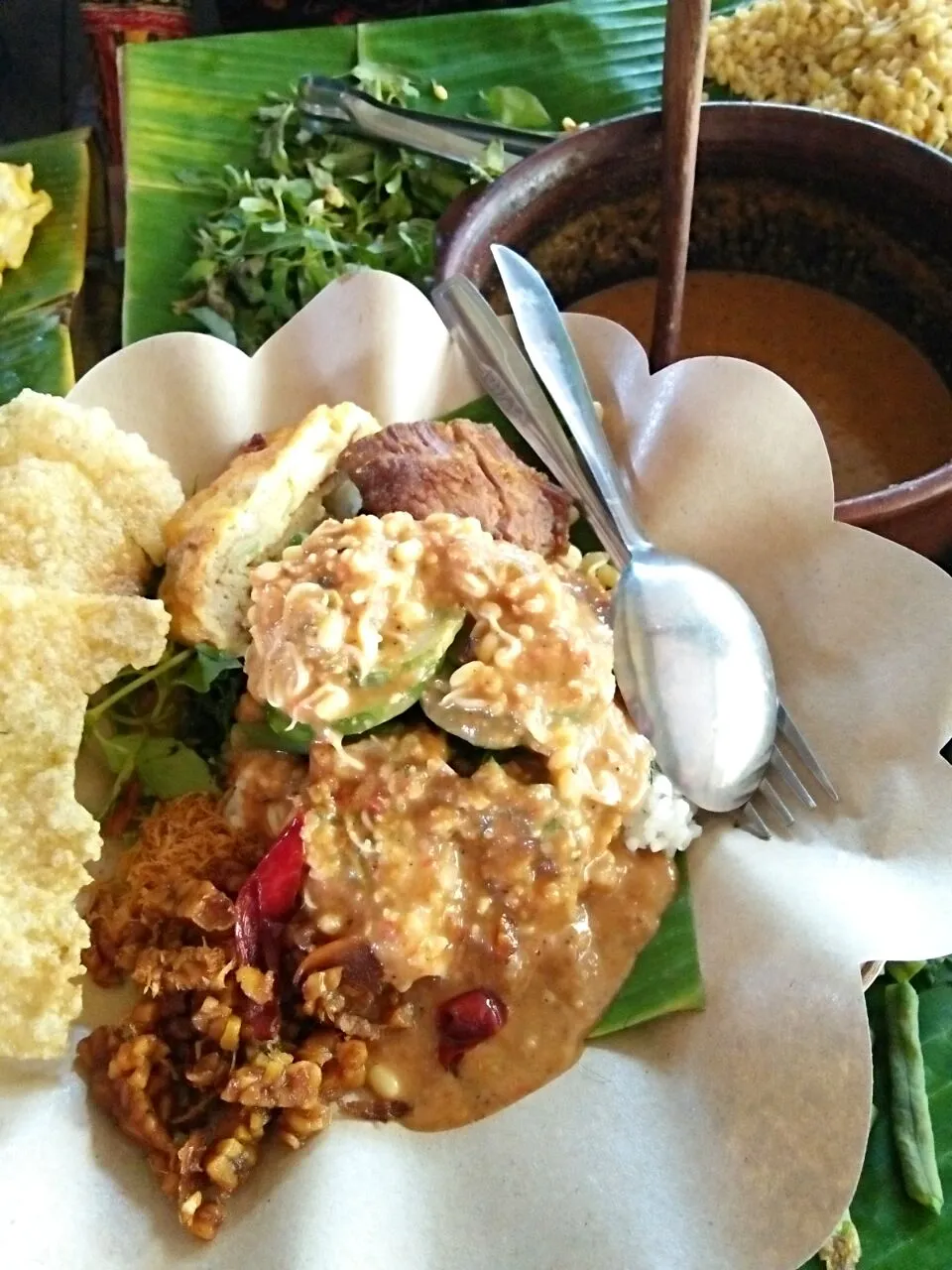 pecel ponorogo|canalis inaさん