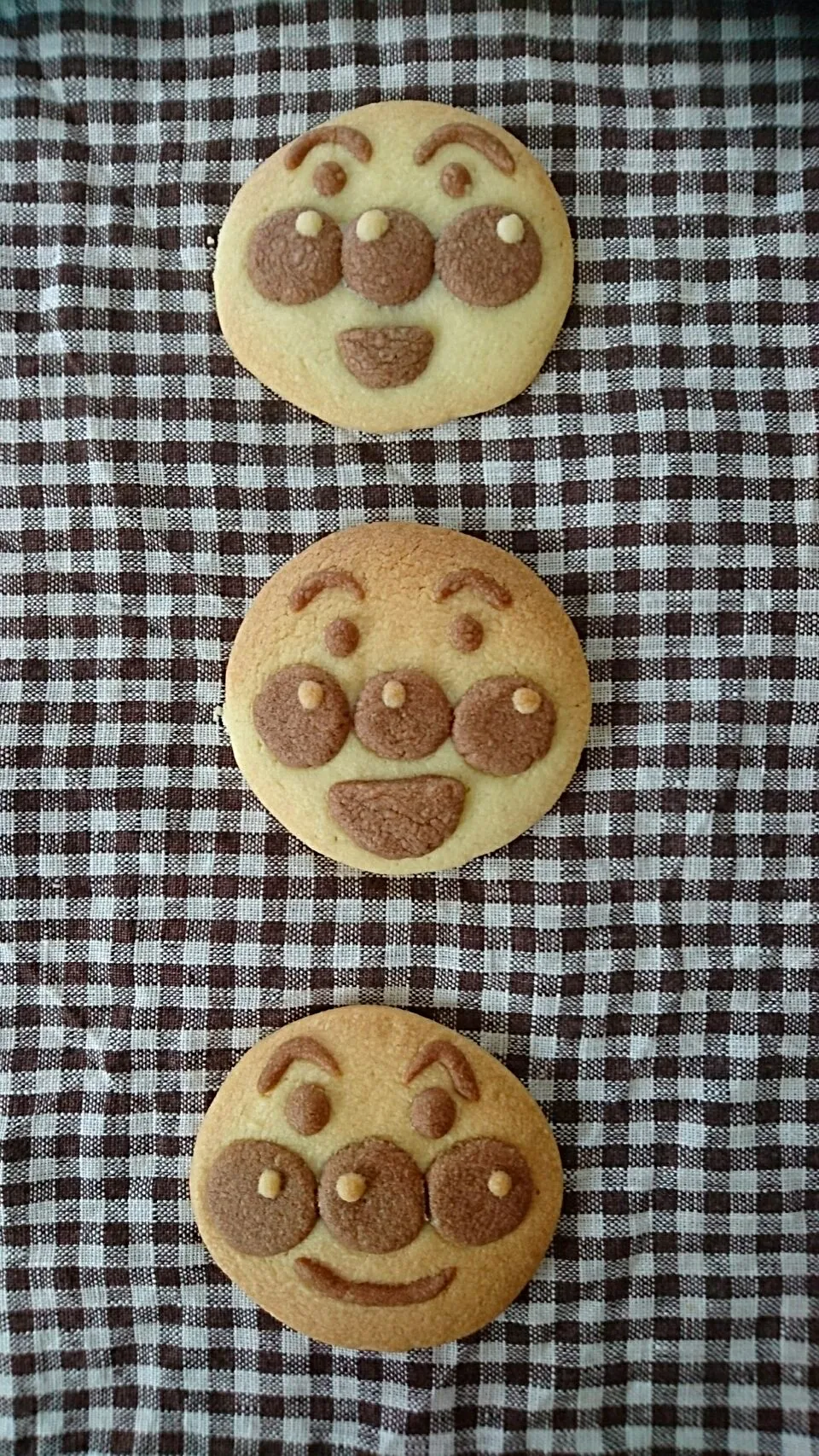 アンパンマンCookies|TOKOさん