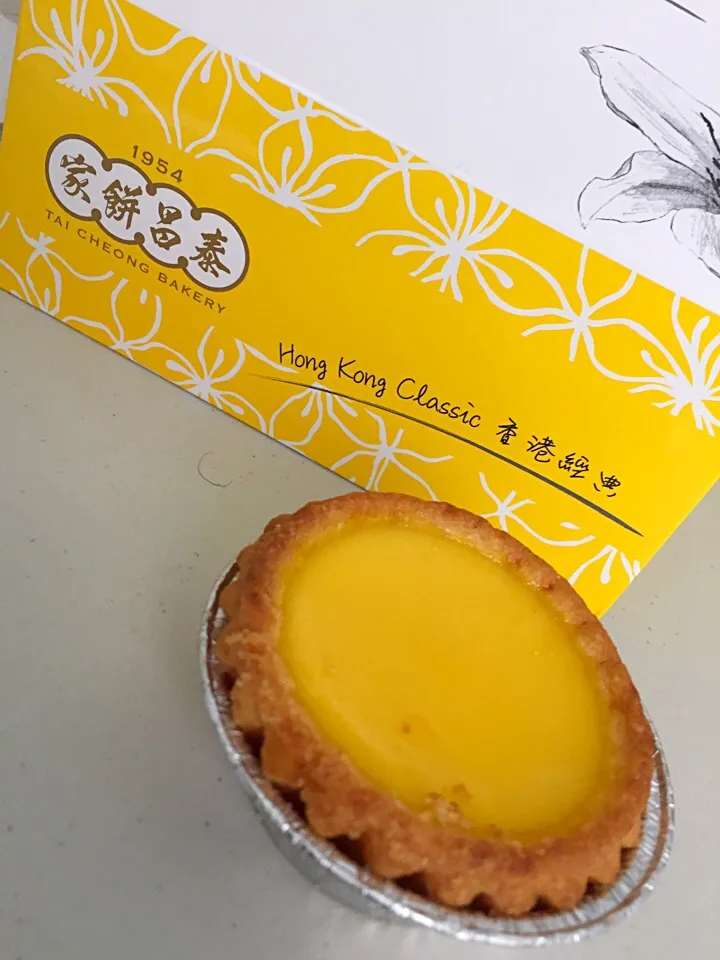 egg tart|hweeyhさん