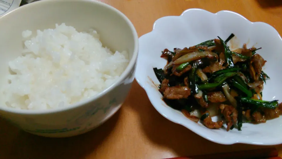 ご飯
炒め物|ざきさん