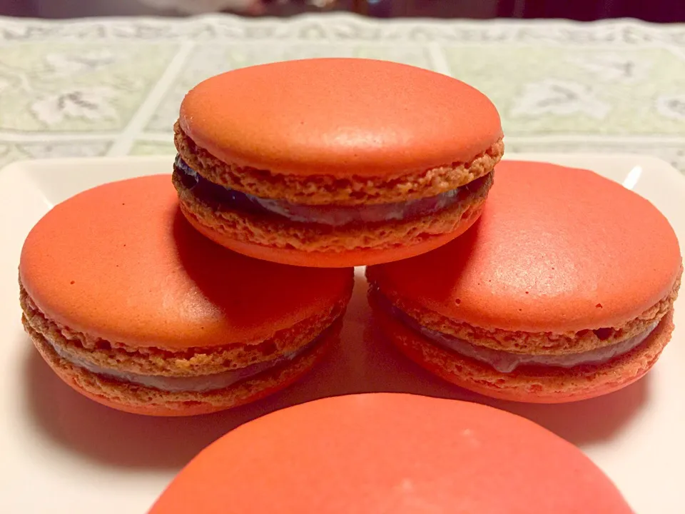 Macaron homemade|Yona Kiren Kohさん