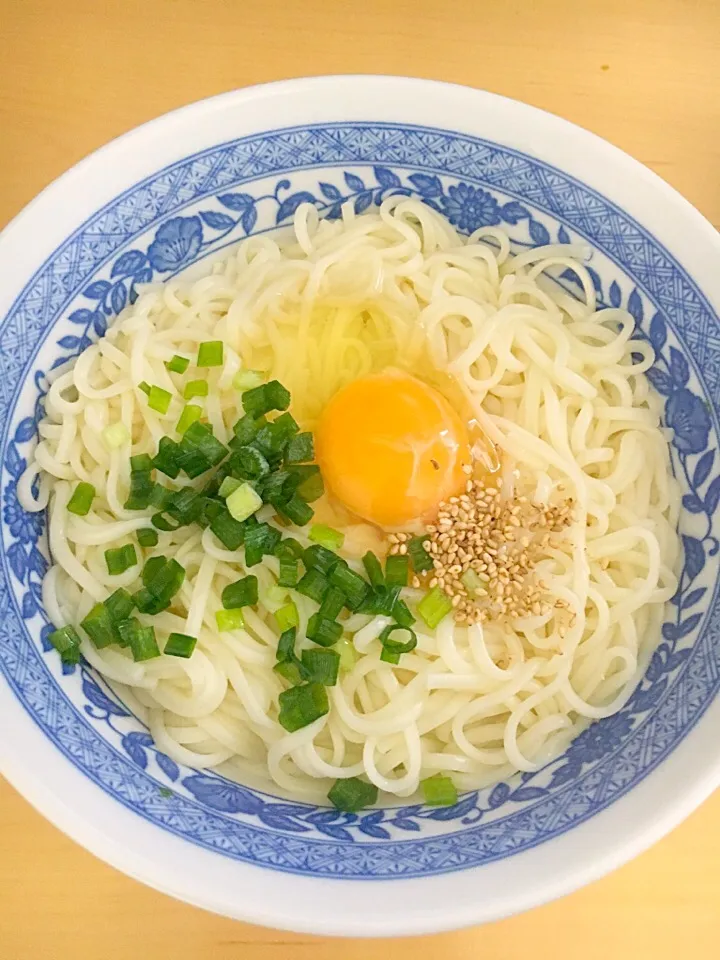 Snapdishの料理写真:かま玉うどーん|tenさん