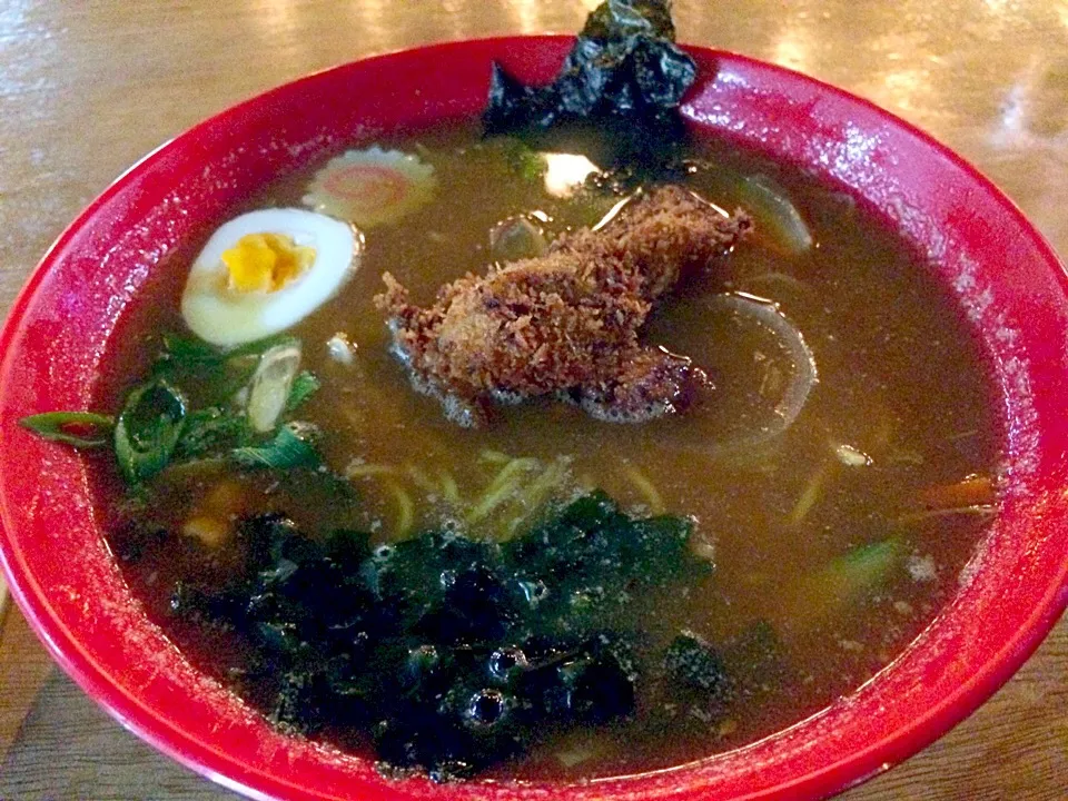 Katsu ramen|jans floraさん