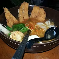 Original Chicken Ramen..
#JapanFood #RamenAa|Putri Maulidiyantiさん