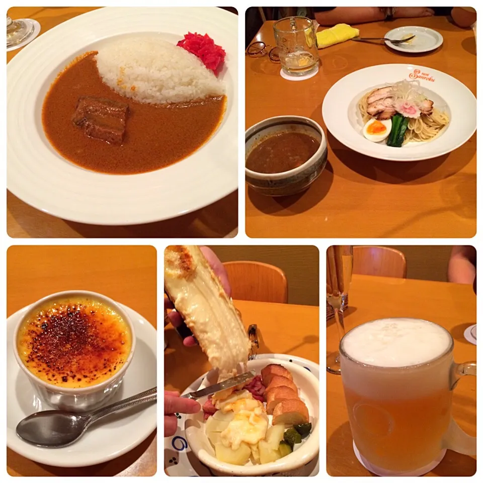 カレーdinner♡2016/05/14|ちび太さん