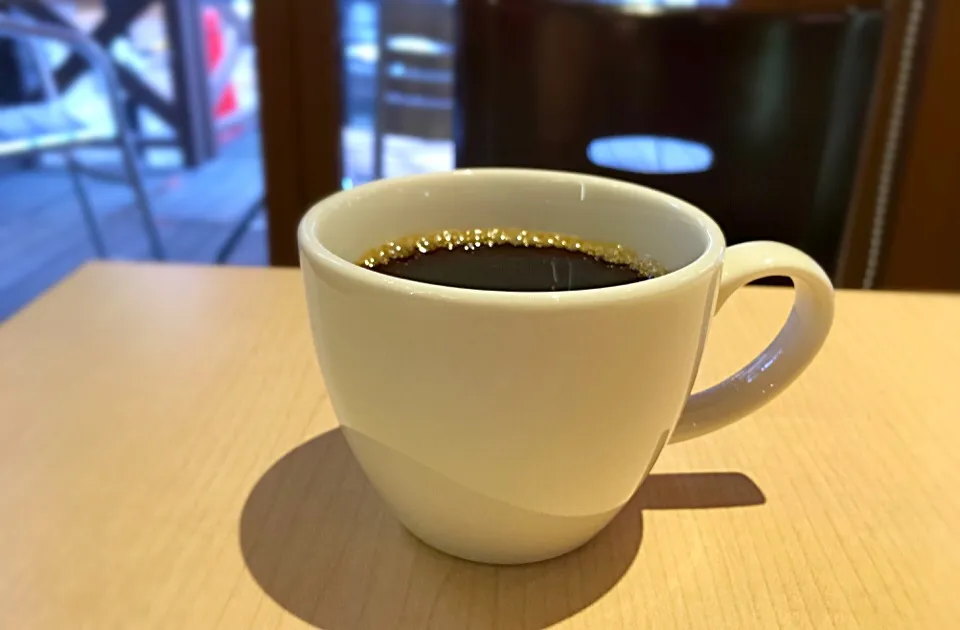 Snapdishの料理写真:break coffee|大山レオさん