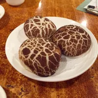 Wild Mushroom & Black Truffle Buns|k yanさん