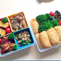 お花見弁当♬|ちあきさん