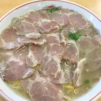 Snapdishの料理写真:ペルー軒(チャーシュー麺)|so96さん