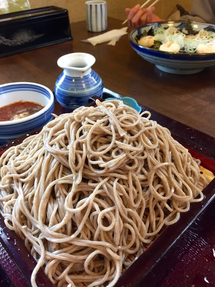 ✨久々のお外ご飯w✨|中さんさん