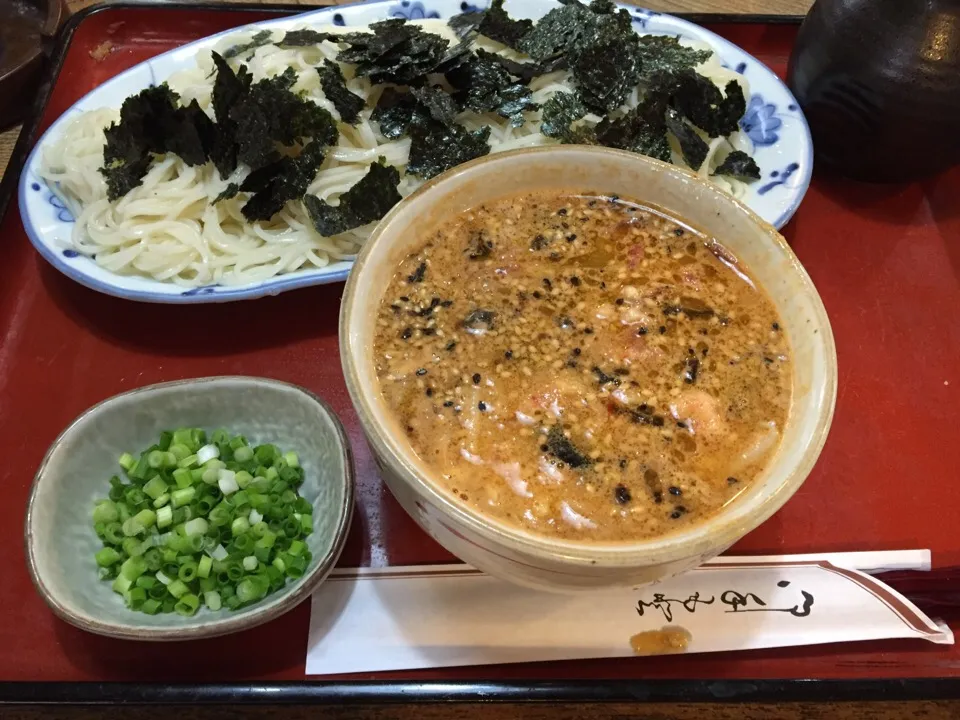 田舎そうめん（大盛り）|まさとさん