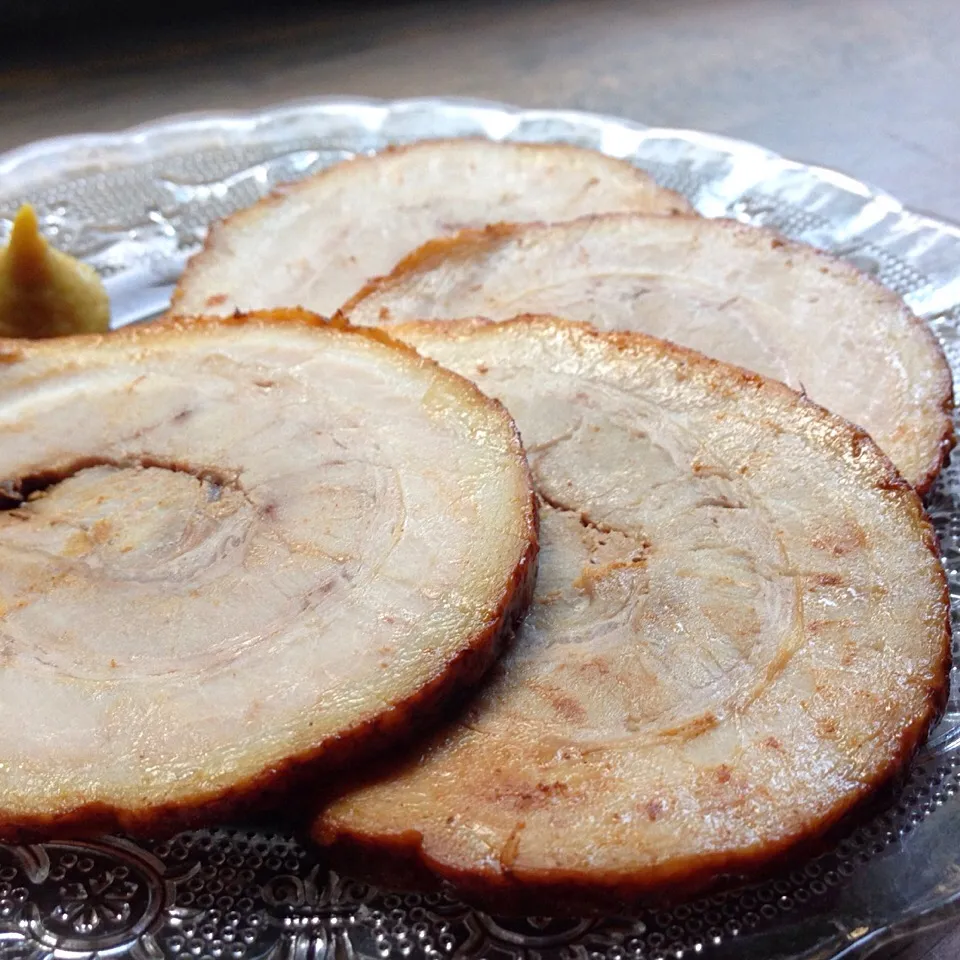 やっぱりオイシカッタ(´･Д･)」ギリッ✨
かっぴーさんの料理 🐷バラチャーシュー|koji toyodaさん