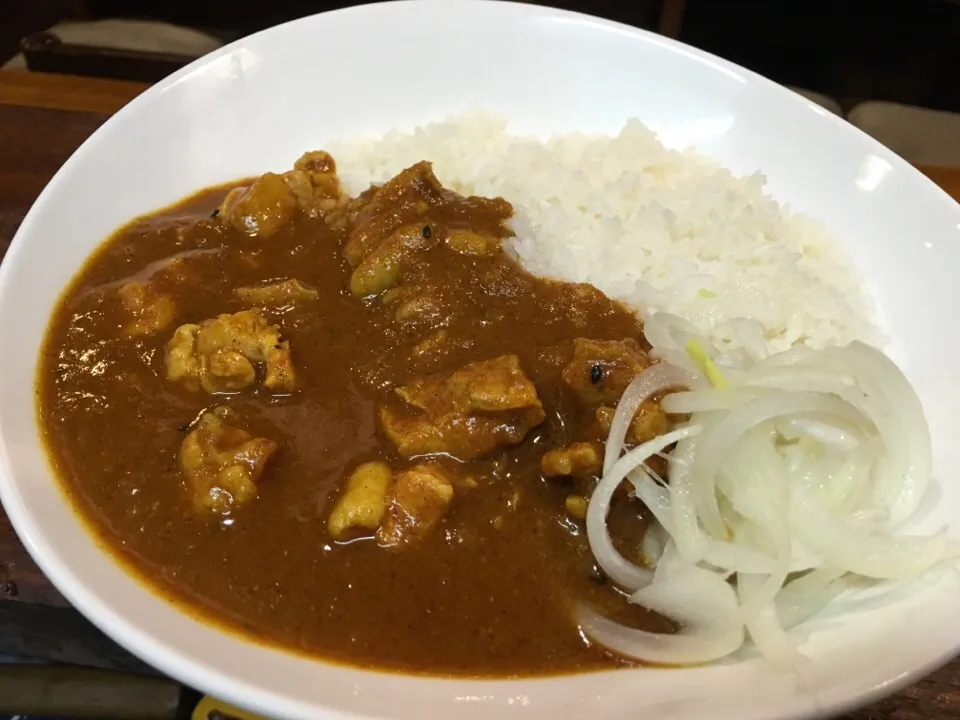 自分賄い飯
10分でスリランカ風カレー|ちゅら夏さん