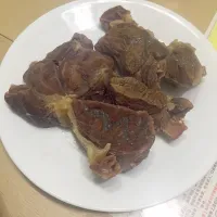 Snapdishの料理写真:清水牛腱子|Jennyさん