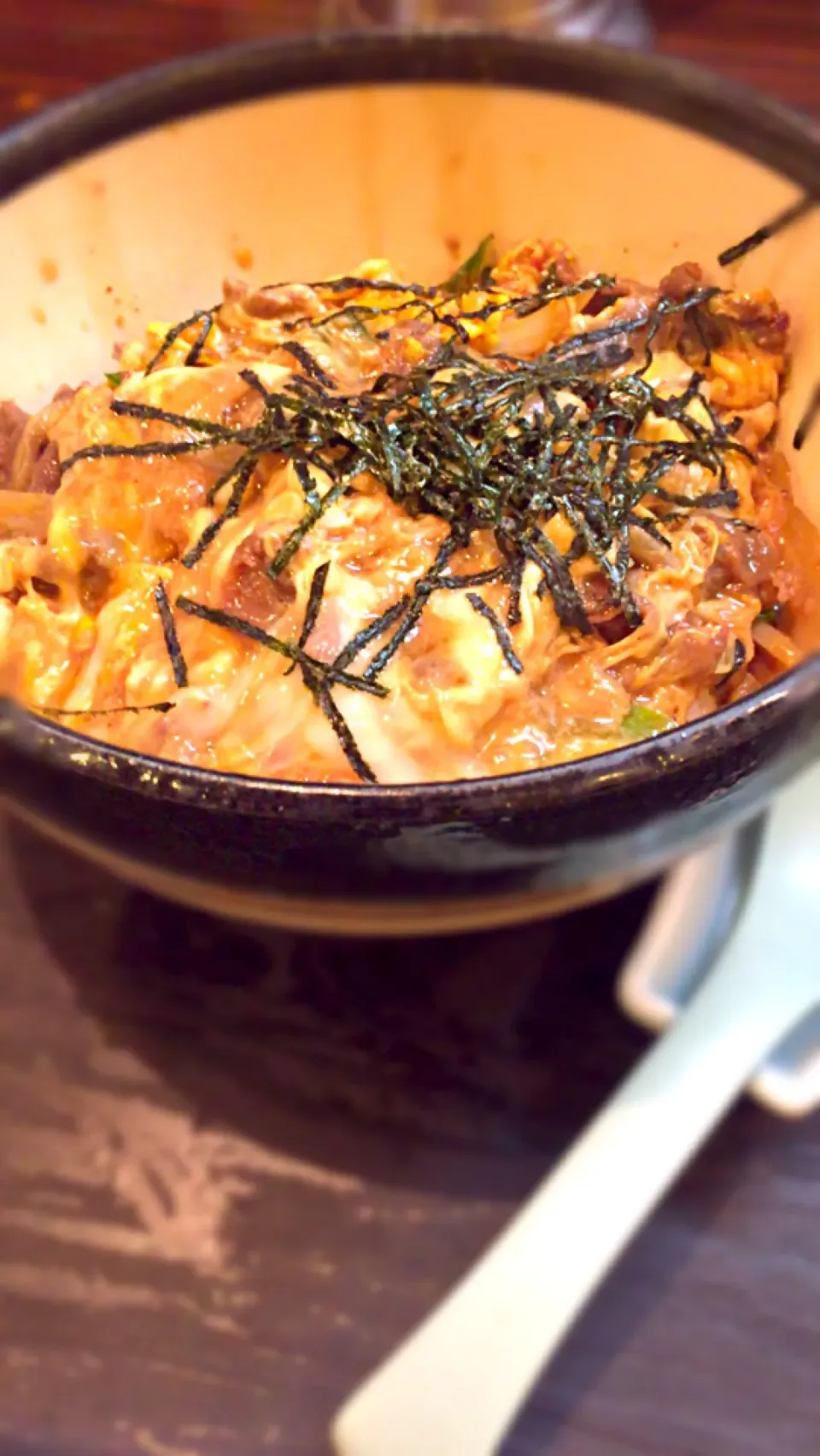 ジンギスカン丼|Kunisanoさん