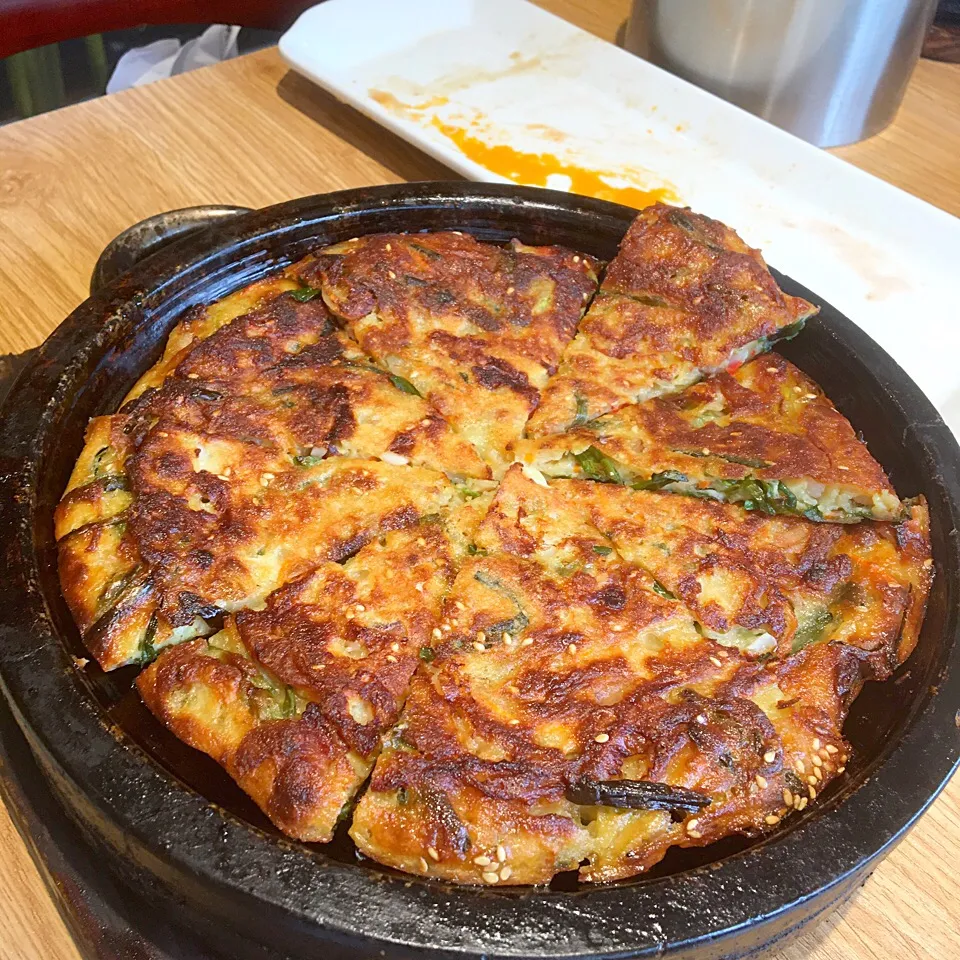 Vegetable Pancake|mercyさん