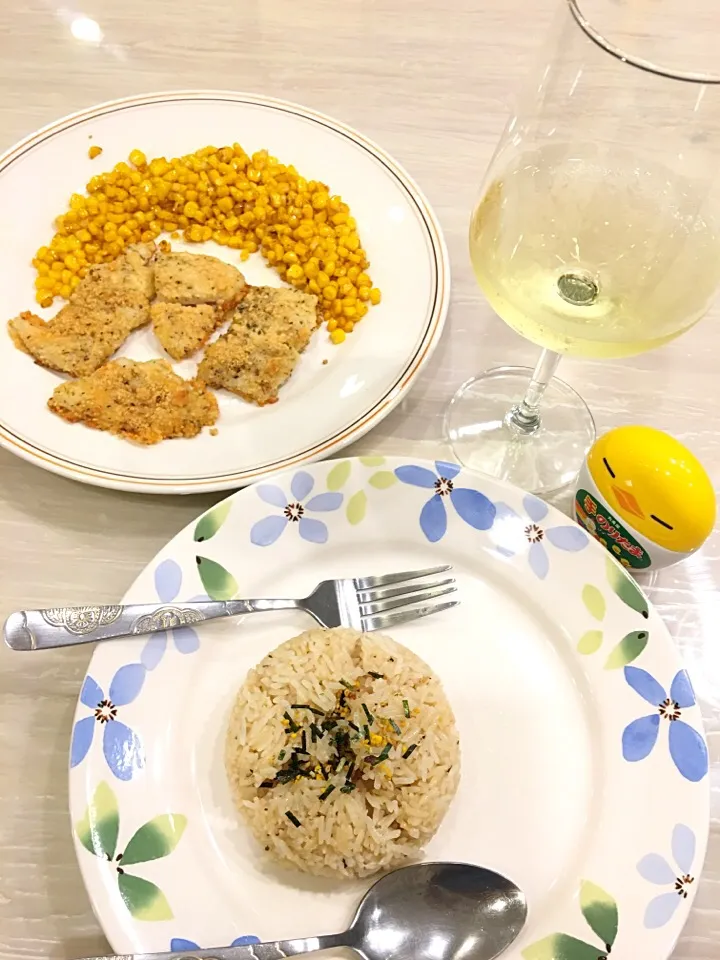 Baked Parmesan Crusted Tilapia 🐟|Queenさん