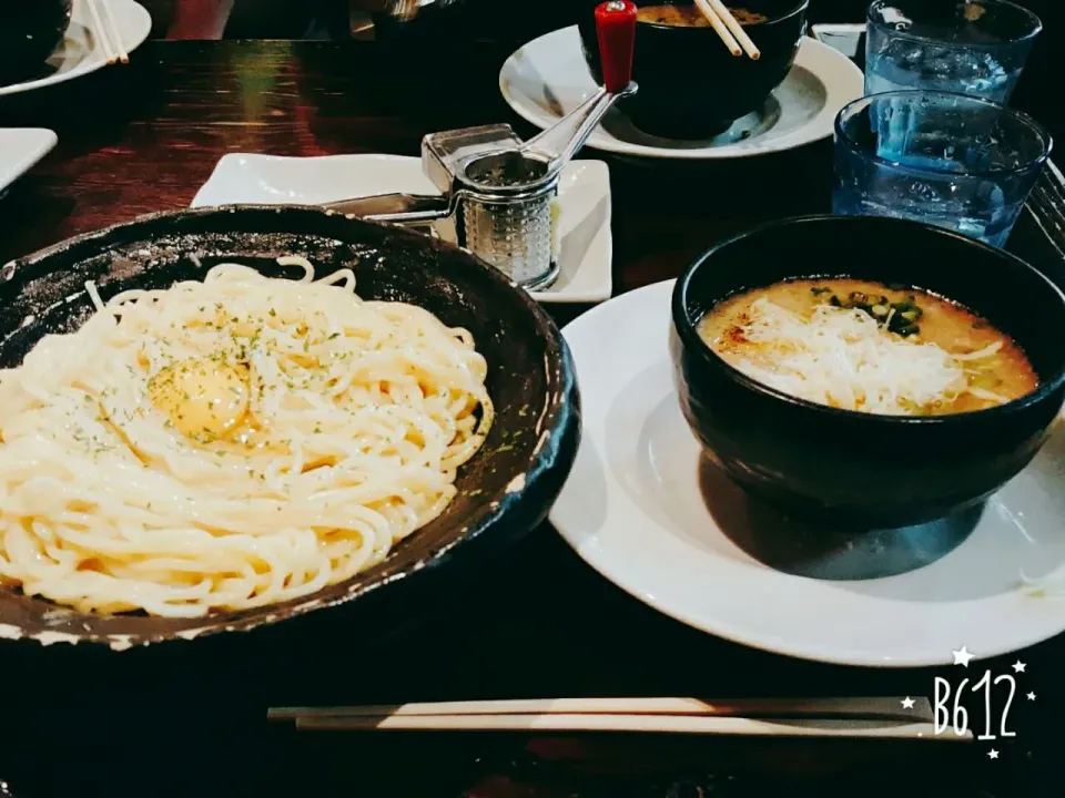 北千住にあるつけ麺屋｢宗庵｣の豚チーズつけ麺めちゃくちゃ美味しかったです!!
是非北千住に立ち寄った際は食べてみて下さい。オススメします😁|takuさん