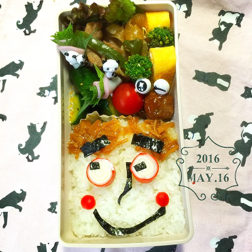 お弁当〜🍱|まんぞーさん