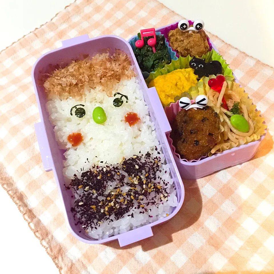 5/16❤︎娘のお弁当❤︎|Makinsさん