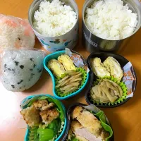 Snapdishの料理写真:5/16   お弁当|斎藤 周子さん