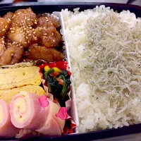 今日の彼弁当|mopさん