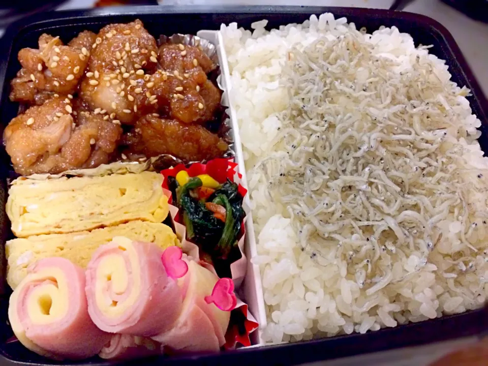 今日の彼弁当|mopさん