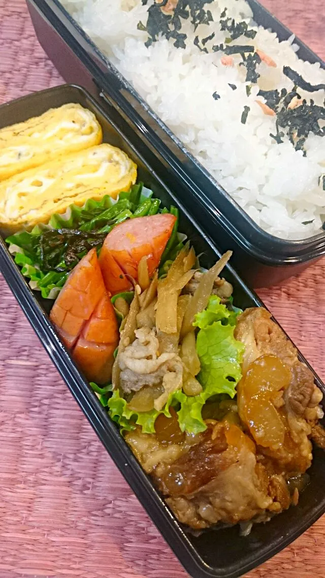 今日のお弁当 5/16|くみ。さん