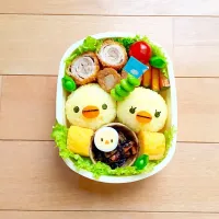 ピヨちゃんず弁当