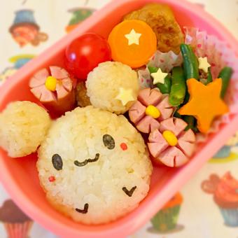 お弁当 ハムスターのレシピと料理アイディア33件 Snapdish スナップディッシュ