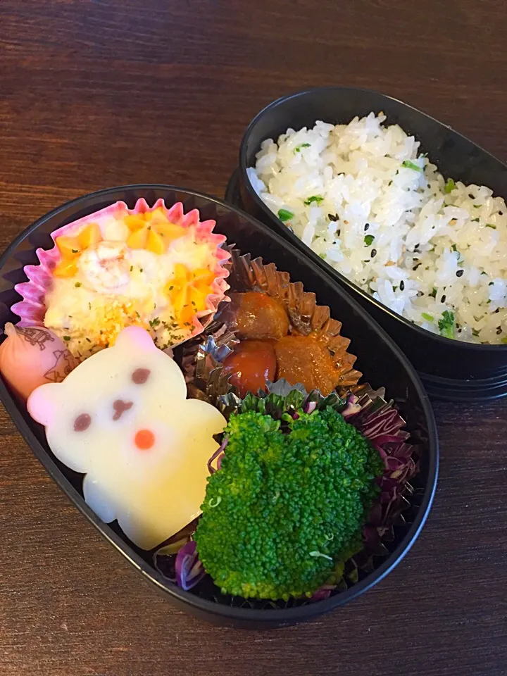 Bento6 完全なる手抜きです|nkさん