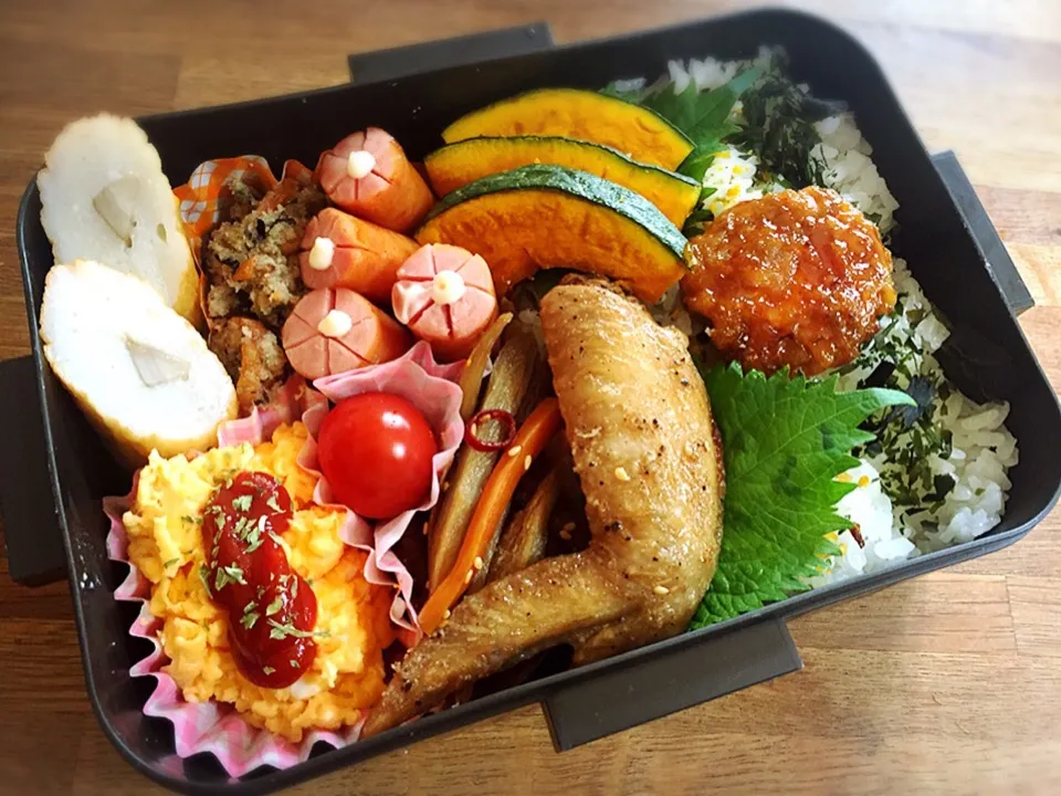 今日のお弁当|misakyunさん