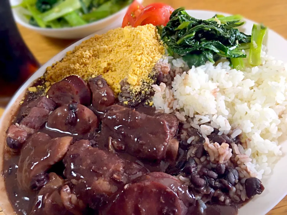 フェイジョアーダ🇧🇷
Feijoada|ホッシーさん