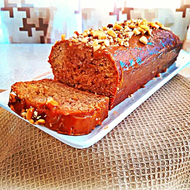 banana loaf|Lohan Brownさん