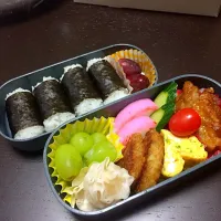 Snapdishの料理写真:お弁当|すずさん