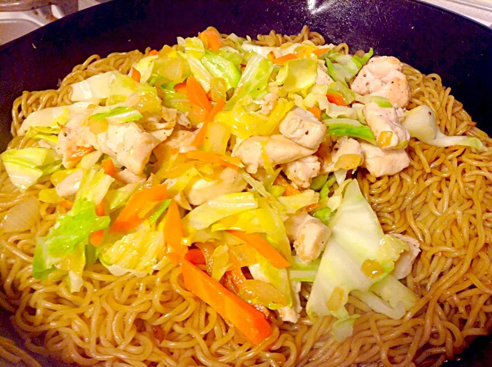 YaKisOba..|GeMzKiTchさん