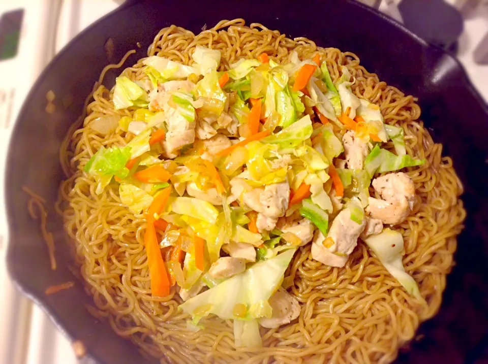 YaKisOba|GeMzKiTchさん