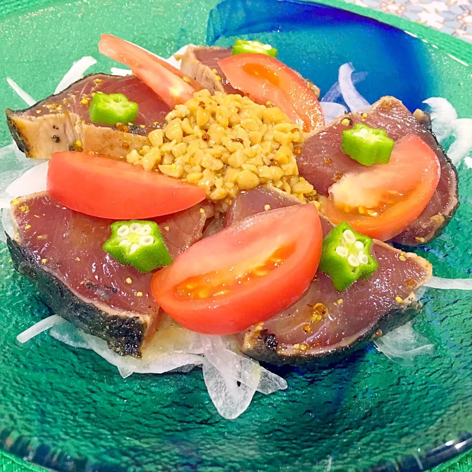 上沼恵美子のおしゃべりクッキングでやっていたかつお✨|Seikoさん