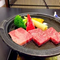 Snapdishの料理写真:豊後牛|山本　千尋さん