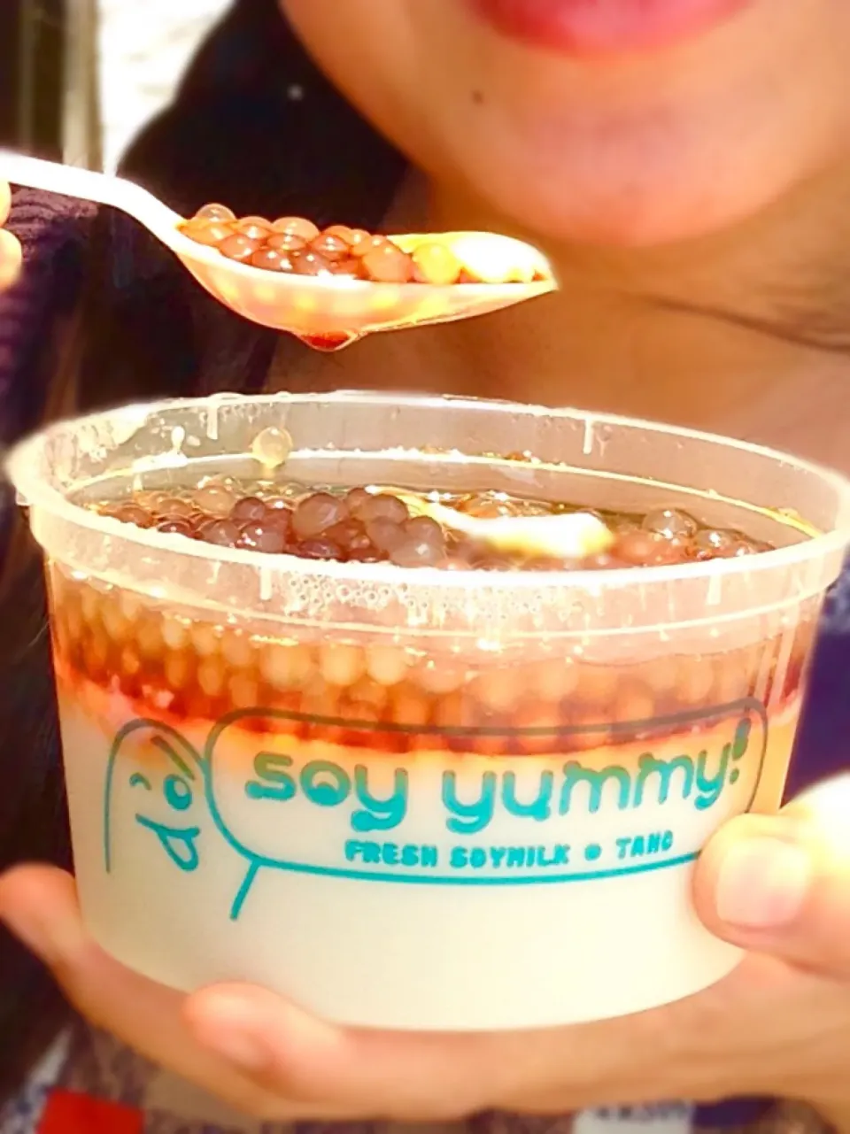 Taho|Nyam | 照ちゃんさん