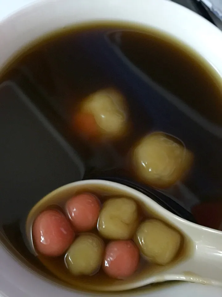 Tang Yuan|Chrissy Yinさん